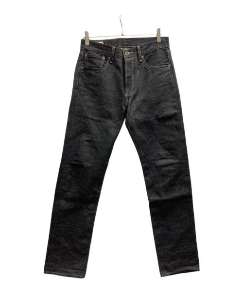 LEVI'S PReMIUM（リーバイス プレミアム）LEVI'S PReMIUM (リーバイス プレミアム) 501® クラシックストレートフィット/005YU-0000 ブラック サイズ:30の古着・服飾アイテム