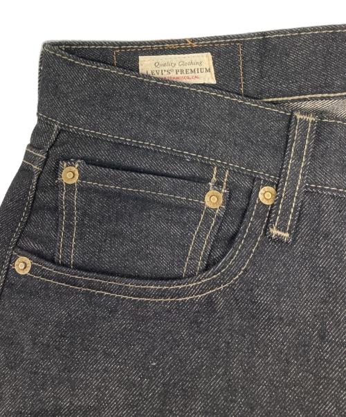 LEVI'S PReMIUM（リーバイス プレミアム）LEVI'S PReMIUM (リーバイス プレミアム) 501® クラシックストレートフィット/005YU-0000 ブラック サイズ:30の古着・服飾アイテム