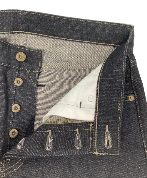 LEVI'S PReMIUM（リーバイス プレミアム）LEVI'S PReMIUM (リーバイス プレミアム) 501® クラシックストレートフィット/005YU-0000 ブラック サイズ:30の古着・服飾アイテム