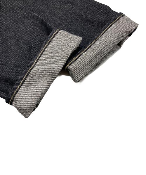 LEVI'S PReMIUM（リーバイス プレミアム）LEVI'S PReMIUM (リーバイス プレミアム) 501® クラシックストレートフィット/005YU-0000 ブラック サイズ:30の古着・服飾アイテム