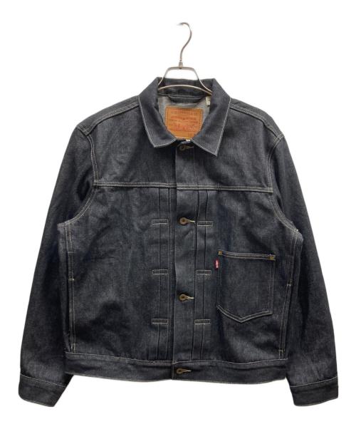 LEVI'S PReMIUM（リーバイス プレミアム）LEVI'S PReMIUM (リーバイス プレミアム) 1st TRACKER JACKET/005Z7-0000 ブラック サイズ:Mの古着・服飾アイテム