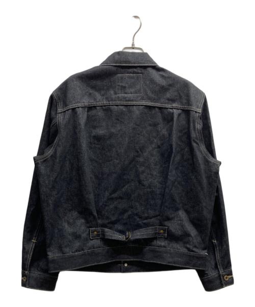 LEVI'S PReMIUM（リーバイス プレミアム）LEVI'S PReMIUM (リーバイス プレミアム) 1st TRACKER JACKET/005Z7-0000 ブラック サイズ:Mの古着・服飾アイテム