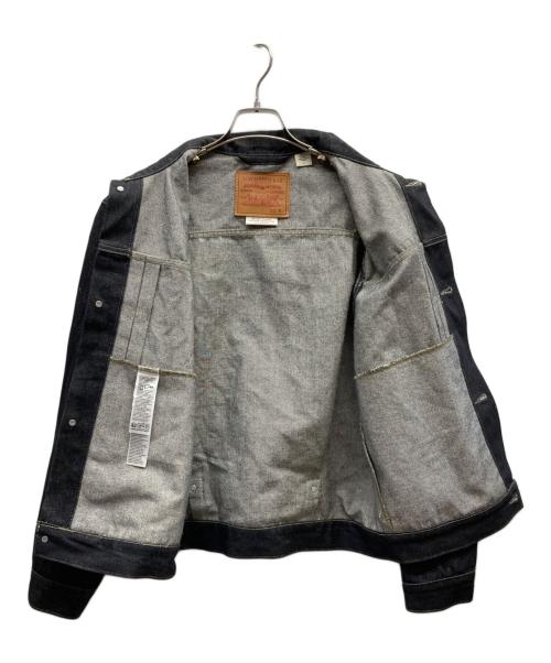 LEVI'S PReMIUM（リーバイス プレミアム）LEVI'S PReMIUM (リーバイス プレミアム) 1st TRACKER JACKET/005Z7-0000 ブラック サイズ:Mの古着・服飾アイテム