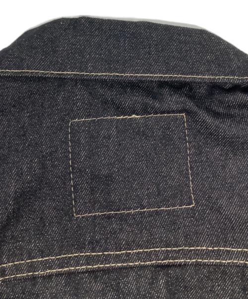 LEVI'S PReMIUM（リーバイス プレミアム）LEVI'S PReMIUM (リーバイス プレミアム) 1st TRACKER JACKET/005Z7-0000 ブラック サイズ:Mの古着・服飾アイテム