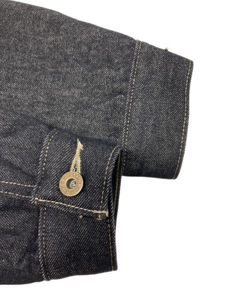 LEVI'S PReMIUM（リーバイス プレミアム）LEVI'S PReMIUM (リーバイス プレミアム) 1st TRACKER JACKET/005Z7-0000 ブラック サイズ:Mの古着・服飾アイテム