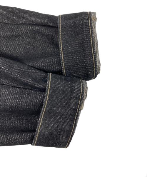 LEVI'S PReMIUM（リーバイス プレミアム）LEVI'S PReMIUM (リーバイス プレミアム) 1st TRACKER JACKET/005Z7-0000 ブラック サイズ:Mの古着・服飾アイテム