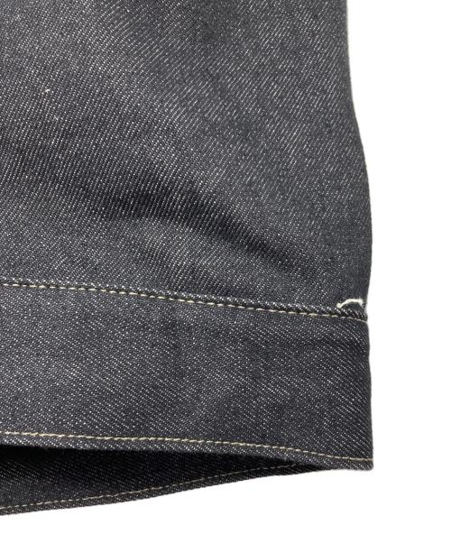 LEVI'S PReMIUM（リーバイス プレミアム）LEVI'S PReMIUM (リーバイス プレミアム) 1st TRACKER JACKET/005Z7-0000 ブラック サイズ:Mの古着・服飾アイテム