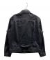 LEVI'S PReMIUM (リーバイス プレミアム) 1st TRACKER JACKET/005Z7-0000 ブラック サイズ:M：25000円