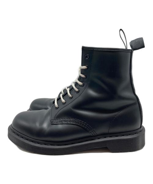 Dr.Martens（ドクターマーチン）Dr.Martens (ドクターマーチン) 1460 MONO 8 ホールブーツ/1460 MONO ブラック サイズ:UK8の古着・服飾アイテム