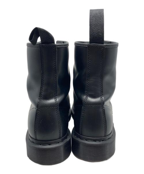 Dr.Martens（ドクターマーチン）Dr.Martens (ドクターマーチン) 1460 MONO 8 ホールブーツ/1460 MONO ブラック サイズ:UK8の古着・服飾アイテム