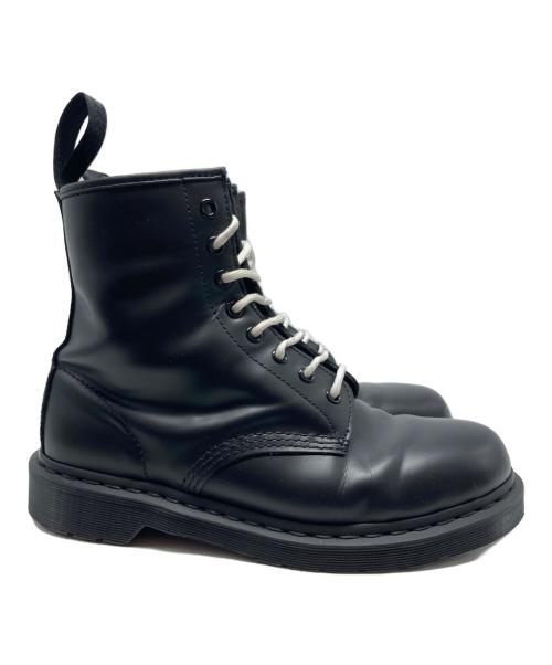 Dr.Martens（ドクターマーチン）Dr.Martens (ドクターマーチン) 1460 MONO 8 ホールブーツ/1460 MONO ブラック サイズ:UK8の古着・服飾アイテム