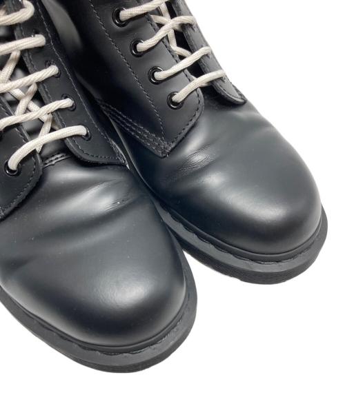 Dr.Martens（ドクターマーチン）Dr.Martens (ドクターマーチン) 1460 MONO 8 ホールブーツ/1460 MONO ブラック サイズ:UK8の古着・服飾アイテム