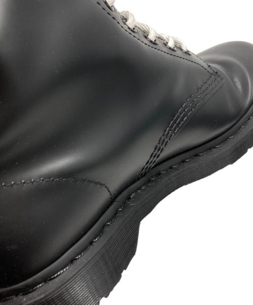 Dr.Martens（ドクターマーチン）Dr.Martens (ドクターマーチン) 1460 MONO 8 ホールブーツ/1460 MONO ブラック サイズ:UK8の古着・服飾アイテム