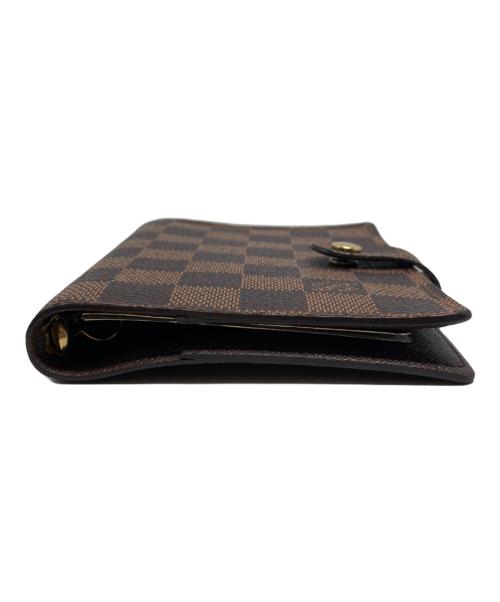 LOUIS VUITTON（ルイ ヴィトン）LOUIS VUITTON (ルイ ヴィトン) 手帳カバー/R20700 ブラウン サイズ:₋の古着・服飾アイテム