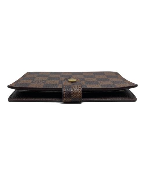 LOUIS VUITTON（ルイ ヴィトン）LOUIS VUITTON (ルイ ヴィトン) 手帳カバー/R20700 ブラウン サイズ:₋の古着・服飾アイテム