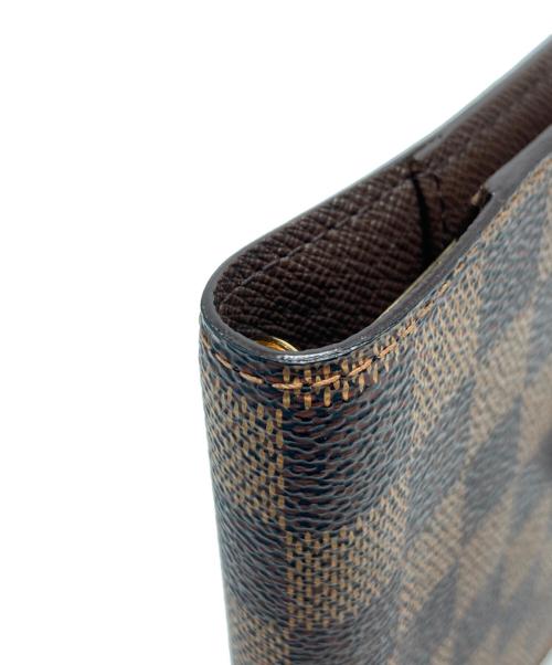 LOUIS VUITTON（ルイ ヴィトン）LOUIS VUITTON (ルイ ヴィトン) 手帳カバー/R20700 ブラウン サイズ:₋の古着・服飾アイテム