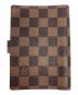 LOUIS VUITTON (ルイ ヴィトン) 手帳カバー/R20700 ブラウン サイズ:₋：12000円