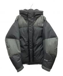 THE NORTH FACE（ザ ノース フェイス）の古着「バルトロライトジャケット / ND92551」｜ブラック×グレー