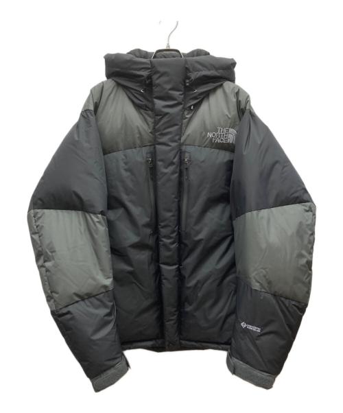 THE NORTH FACE（ザ ノース フェイス）THE NORTH FACE (ザ ノース フェイス) バルトロライトジャケット / ND92551 ブラック×グレー サイズ:Lの古着・服飾アイテム