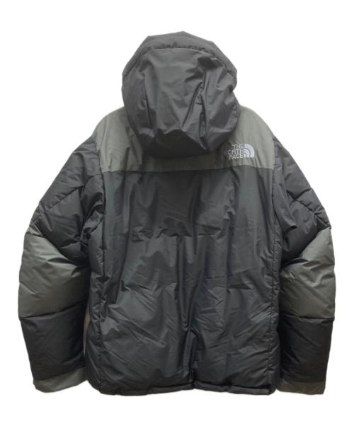 THE NORTH FACE（ザ ノース フェイス）THE NORTH FACE (ザ ノース フェイス) バルトロライトジャケット / ND92551 ブラック×グレー サイズ:Lの古着・服飾アイテム