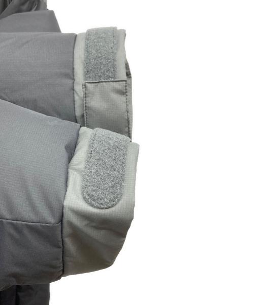 THE NORTH FACE（ザ ノース フェイス）THE NORTH FACE (ザ ノース フェイス) バルトロライトジャケット / ND92551 ブラック×グレー サイズ:Lの古着・服飾アイテム
