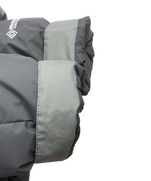 THE NORTH FACE（ザ ノース フェイス）THE NORTH FACE (ザ ノース フェイス) バルトロライトジャケット / ND92551 ブラック×グレー サイズ:Lの古着・服飾アイテム