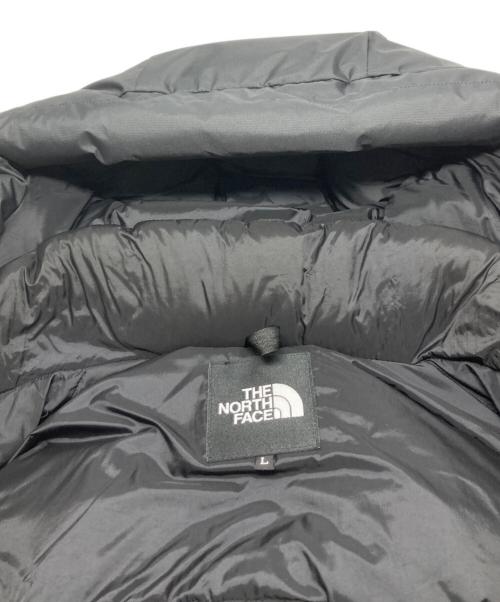 THE NORTH FACE（ザ ノース フェイス）THE NORTH FACE (ザ ノース フェイス) バルトロライトジャケット / ND92551 ブラック×グレー サイズ:Lの古着・服飾アイテム