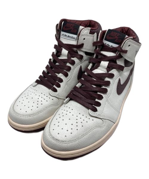 NIKE（ナイキ）NIKE (ナイキ) A Ma Maniere (ア・マ・マニエール) Retro High OG 
