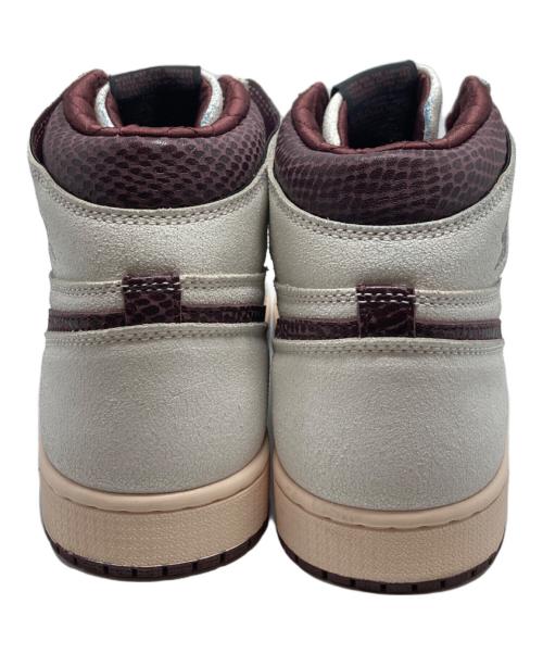 NIKE（ナイキ）NIKE (ナイキ) A Ma Maniere (ア・マ・マニエール) Retro High OG 