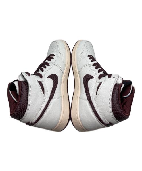 NIKE（ナイキ）NIKE (ナイキ) A Ma Maniere (ア・マ・マニエール) Retro High OG 