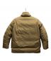 DESCENTE (デサント) SHIPS JET BLUE (シップスジェットブルー) ダウンジャケット/D0R-T9875 ベージュ サイズ:M：12000円