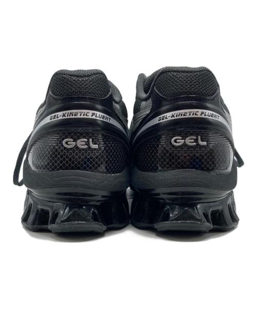 asics（アシックス）asics (アシックス) GEL-KINETIC FLUENT / 1203A591 グレー サイズ:29cmの古着・服飾アイテム