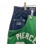 中古・古着 UNK denim (ユーエヌケー デニム) NBAパッチワークデニムパンツ インディゴ サイズ:40：16000円