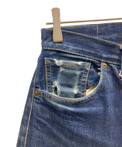 LEVI'S（リーバイス）LEVI'S (リーバイス) 大戦復刻 S501XXデニムパンツ / 44501 0022 インディゴ サイズ:W30 L36の古着・服飾アイテム