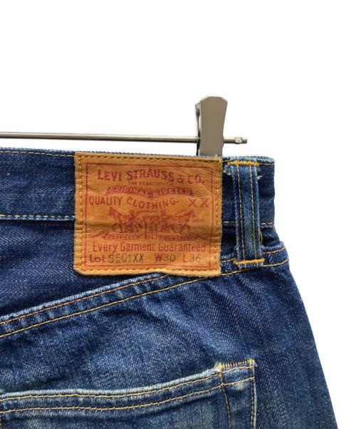 LEVI'S（リーバイス）LEVI'S (リーバイス) 大戦復刻 S501XXデニムパンツ / 44501 0022 インディゴ サイズ:W30 L36の古着・服飾アイテム