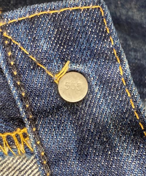 LEVI'S（リーバイス）LEVI'S (リーバイス) 大戦復刻 S501XXデニムパンツ / 44501 0022 インディゴ サイズ:W30 L36の古着・服飾アイテム