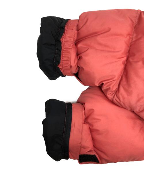 THE NORTH FACE（ザ ノース フェイス）THE NORTH FACE (ザ ノース フェイス) SHORT NUPTSE JACKET/NDW91952 ピンク サイズ:Lの古着・服飾アイテム