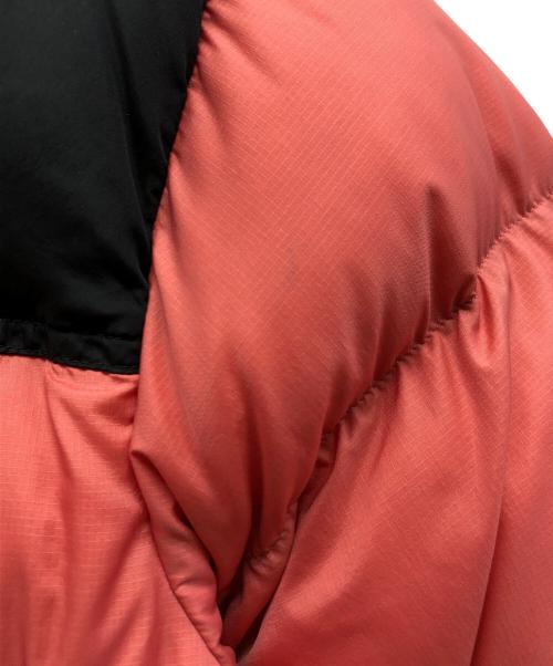 THE NORTH FACE（ザ ノース フェイス）THE NORTH FACE (ザ ノース フェイス) SHORT NUPTSE JACKET/NDW91952 ピンク サイズ:Lの古着・服飾アイテム