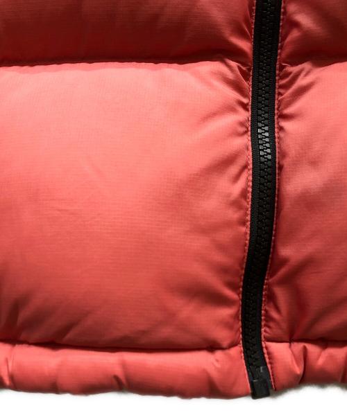 THE NORTH FACE（ザ ノース フェイス）THE NORTH FACE (ザ ノース フェイス) SHORT NUPTSE JACKET/NDW91952 ピンク サイズ:Lの古着・服飾アイテム