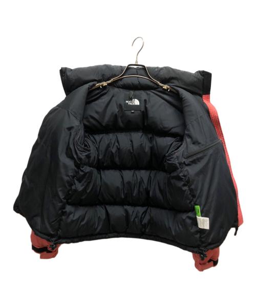 THE NORTH FACE（ザ ノース フェイス）THE NORTH FACE (ザ ノース フェイス) SHORT NUPTSE JACKET/NDW91952 ピンク サイズ:Lの古着・服飾アイテム