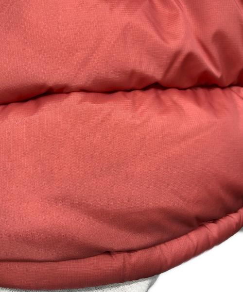 THE NORTH FACE（ザ ノース フェイス）THE NORTH FACE (ザ ノース フェイス) SHORT NUPTSE JACKET/NDW91952 ピンク サイズ:Lの古着・服飾アイテム