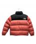 THE NORTH FACE (ザ ノース フェイス) SHORT NUPTSE JACKET/NDW91952 ピンク サイズ:L：15000円