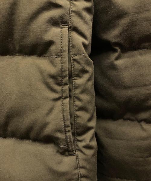 CANADA GOOSE（カナダグース）CANADA GOOSE (カナダグース) BELLEVILLE PARKA/NDW91952 グリーン サイズ:Mの古着・服飾アイテム