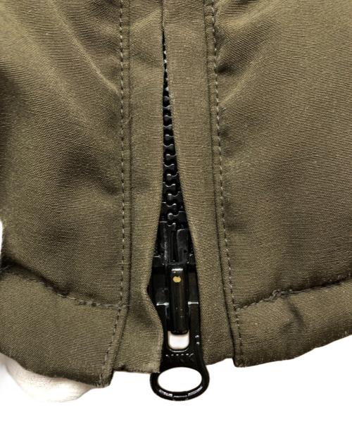 CANADA GOOSE（カナダグース）CANADA GOOSE (カナダグース) BELLEVILLE PARKA/NDW91952 グリーン サイズ:Mの古着・服飾アイテム
