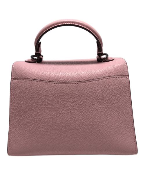 COACH（コーチ）COACH (コーチ) Tabby Top Handle 20/M2081 ピンク サイズ:₋の古着・服飾アイテム