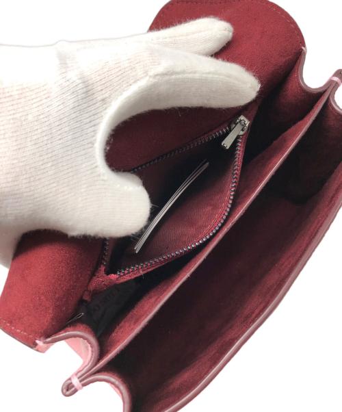 COACH（コーチ）COACH (コーチ) Tabby Top Handle 20/M2081 ピンク サイズ:₋の古着・服飾アイテム