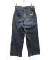 PUBLIC TOKYO (パブリックトウキョウ) PUBLIC DENIM RELAXWIDE ブラック サイズ:3：10000円