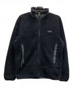Patagoniaパタゴニア）の古着「クラシックレトロXフリースジャケット」｜ブラック