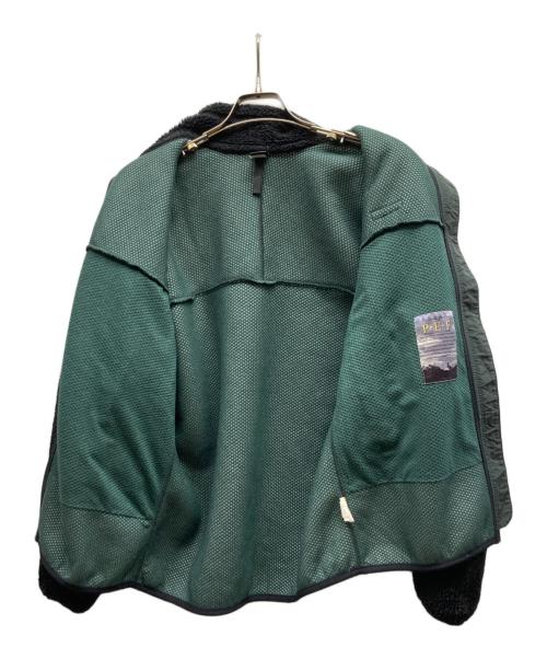 Patagonia（パタゴニア）Patagonia (パタゴニア) クラシックレトロXフリースジャケット ブラック サイズ:Mの古着・服飾アイテム