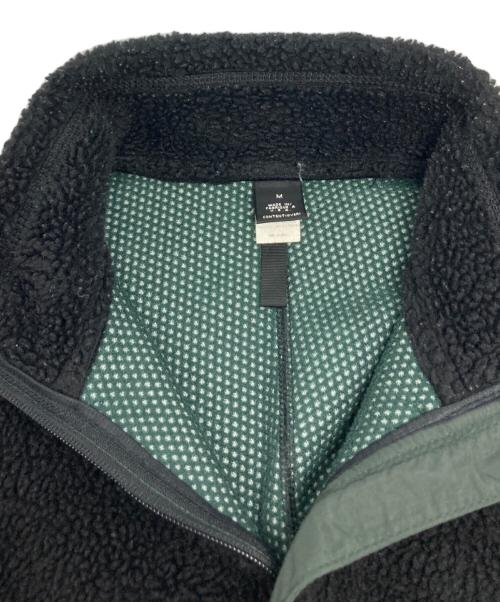 Patagonia（パタゴニア）Patagonia (パタゴニア) クラシックレトロXフリースジャケット ブラック サイズ:Mの古着・服飾アイテム